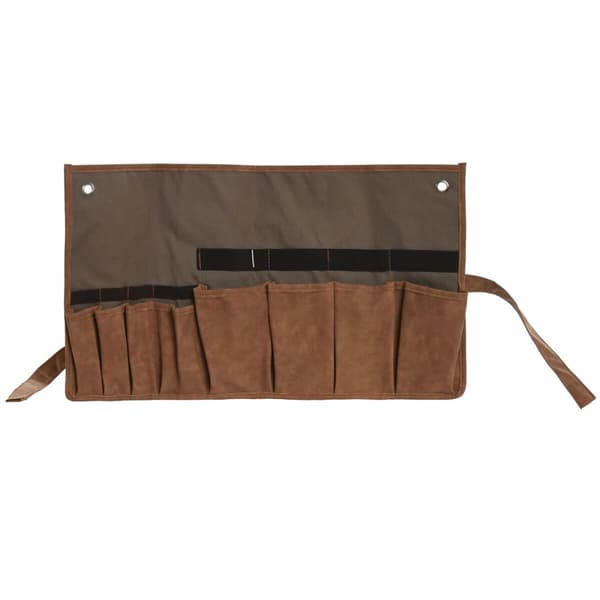 Työkalun pidike Home ESPRIT Ruskea 54 x 29 x 6 cm