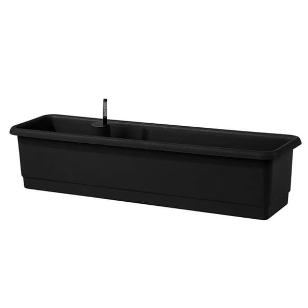 Epoque balkonglåda 80 cm långtidsbevattning