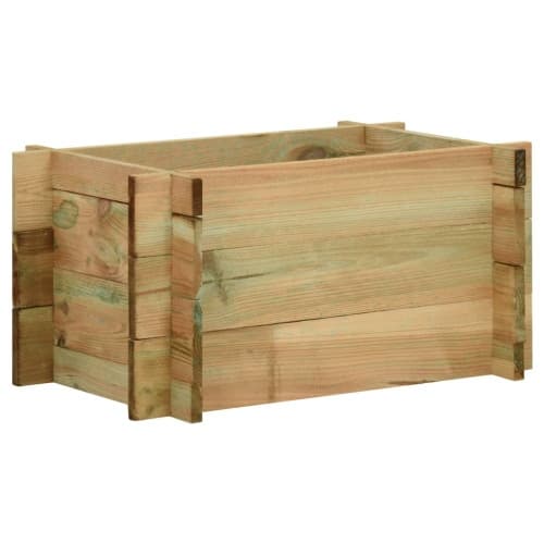 Odlingslåda impregnerad furu 40 cm