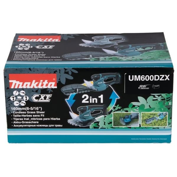Beskæresakse Makita UM600DZX
