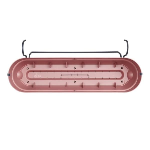 VIBIA Rektangelkruka - Plast - Reservoar - Ø70 - Dusty Rose