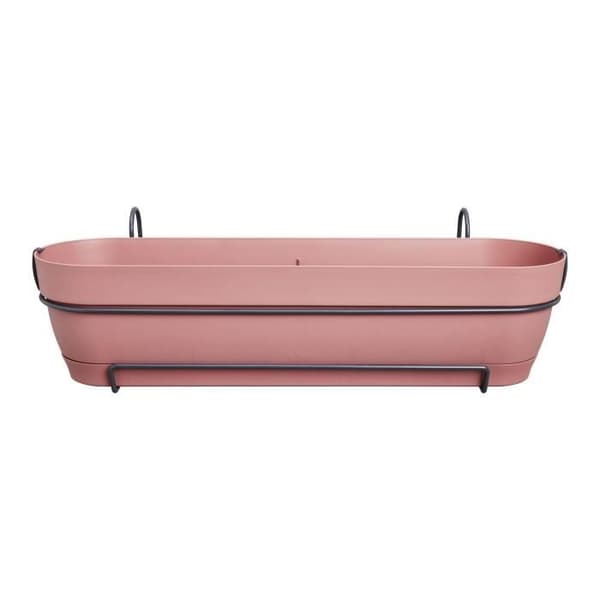 VIBIA Rektangelkruka - Plast - Reservoar - Ø70 - Dusty Rose