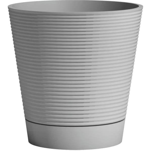 Vattenreservkruka - GARDEN ID - Green Care Sense Blå-Grå 40 cm - 10 års garanti - 100% återvunnet