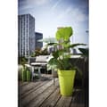 Miniatyrbild 3 av 3: Blomkruka Elho Plast Rund Loft Urban Vit Ø 34 x 45,6 cm 23 l