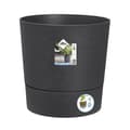Miniatyrbild 1 av 4: Elho Greensense Aqua Care Round 43 - Grå - Ø 43 x H 43 cm - interiör; exteriör - 100 % återvunnen