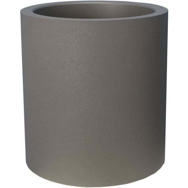 RIVIERA Rund Granitbricka - 40cm - Grå
