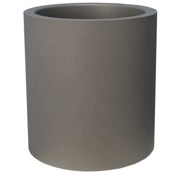 RIVIERA Rund Granitbricka - 40cm - Grå