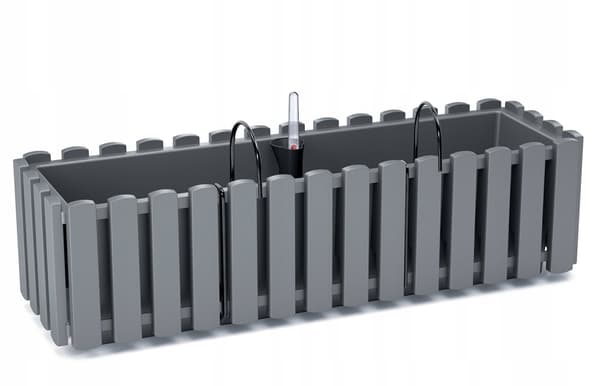 Boardee Fencycase 600W parvekelaatikko | Kivenharmaa