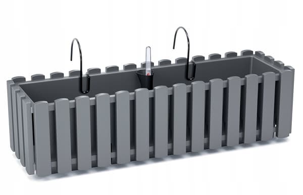 Boardee Fencycase 600W parvekelaatikko | Kivenharmaa
