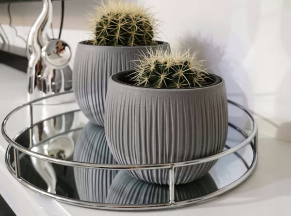 Beton Bowl DKB150 palloruukku insertillä | Betoni