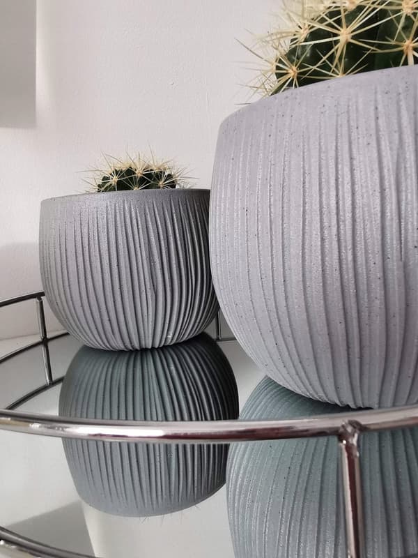 Beton Bowl DKB150 palloruukku insertillä | Betoni