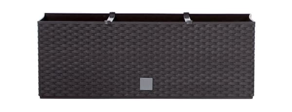 Selvvandende potte RATO Case DRTC500 | Umber