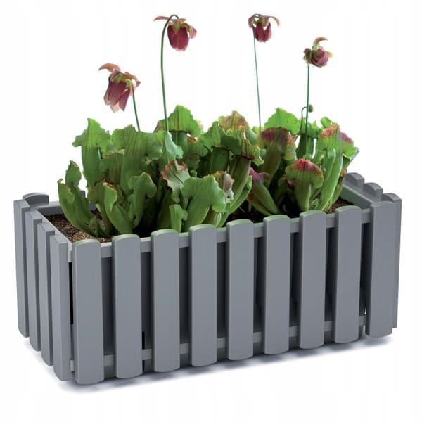 Boardee Fencycase 600 parvekelaatikko | Kivenharmaa