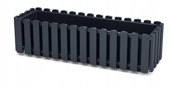 Boardee Fencycase 600 balkonboks | Antracit