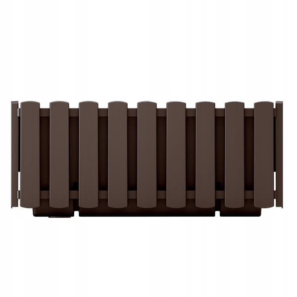 Boardee Fencycase 400 balkonglåda | Brun