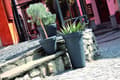 Miniatyrbillede 2 af 3: Rund urtepotte Classic DBC35 | Antracit
