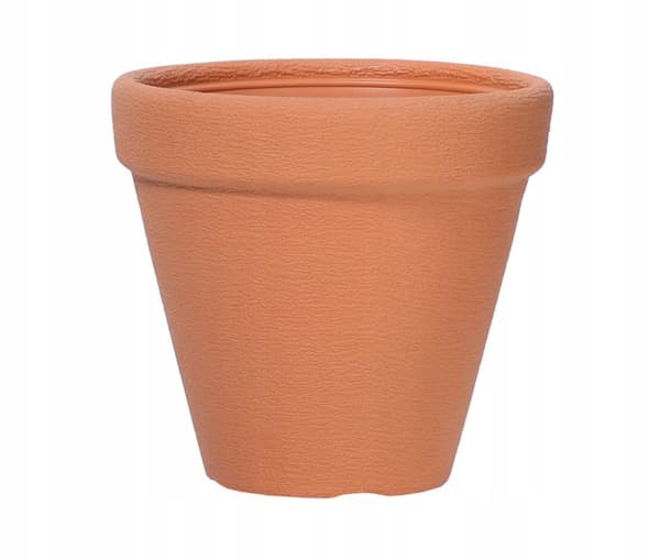 Rund urtepotte Classic DBC30 | Terrakotta
