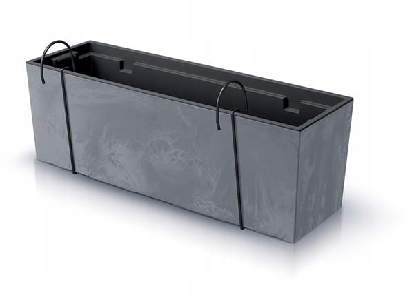 Parvekekukkaruukku Urbi Beton Effect DUC600EW | Marengo