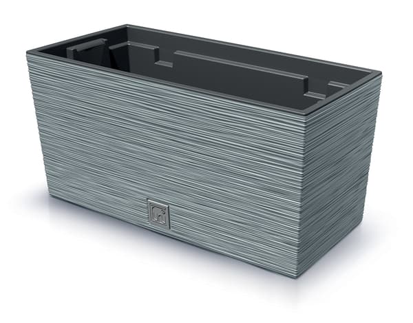 FURU DFC400 aflang urtepotte med indsats | Beton