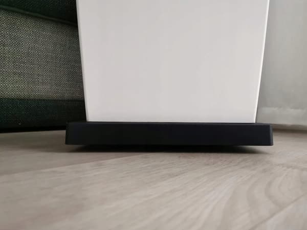 Square mobil platform IPMS400 | Antracit