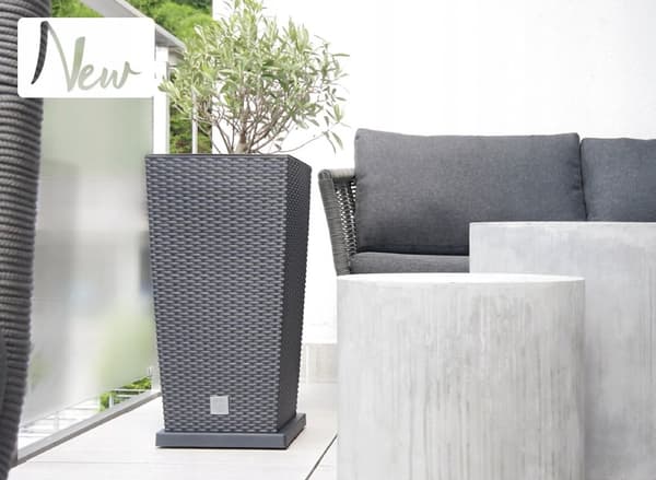 Square mobil platform IPMS400 | Antracit
