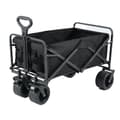 Miniatyrbild 9 av 11: Trädgårdsvagn Home ESPRIT Polyester Metall 83,5 x 58 x 56 cm