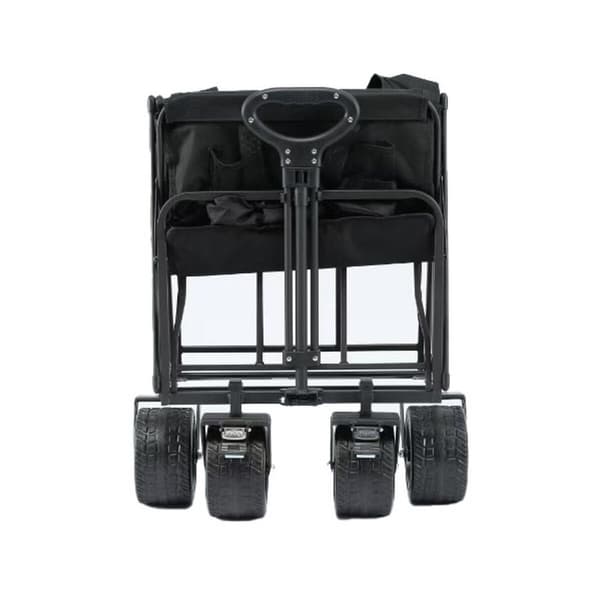Puutarhakärry Home ESPRIT Polyesteri Metalli 83,5 x 58 x 56 cm