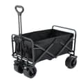 Pikkukuva 1 / 11: Puutarhakärry Home ESPRIT Polyesteri Metalli 83,5 x 58 x 56 cm