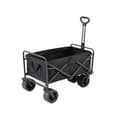 Miniatyrbild 8 av 11: Trädgårdsvagn Home ESPRIT Polyester Metall 83,5 x 58 x 56 cm