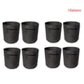 Miniatyrbilde 5 av 6: INF 2 Gallon Damplante Potte 8 Stk Sett (7.8x7.8in)