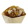 Miniatyrbillede 3 af 4: Bundt (bunch) DKD Home Decor Fuchsia Gul Tørret blomst (20 x 12 x 50 cm) (2 enheder)