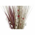Pikkukuva 3 / 3: Kimppu DKD Home Decor 8424001847471 Gėlės Luonnollinen Punainen Ruskea Kuivakukka (40 x 40 x 150 cm) (2 osaa)