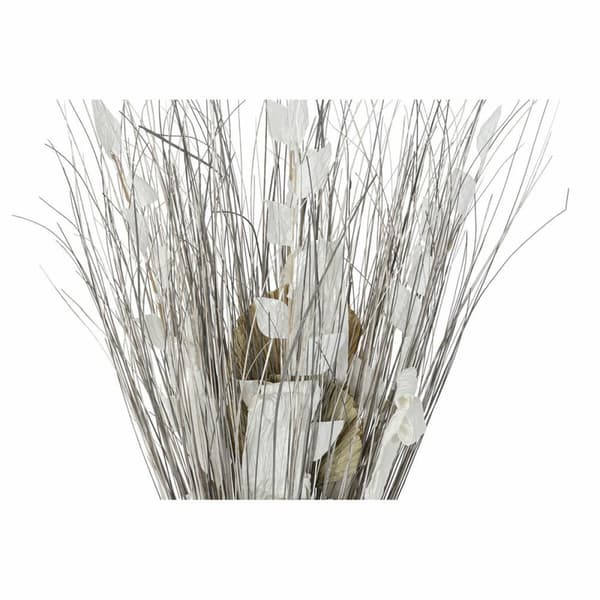 Kimppu DKD Home Decor Gėlės Kookoskuitu (2 pcs) (40 x 40 x 100 cm)