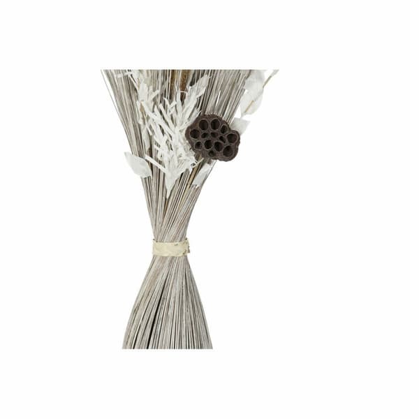 Kimppu DKD Home Decor Gėlės Kookoskuitu (2 pcs) (40 x 40 x 100 cm)