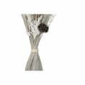 Pikkukuva 2 / 3: Kimppu DKD Home Decor Gėlės Kookoskuitu (2 pcs) (40 x 40 x 100 cm)