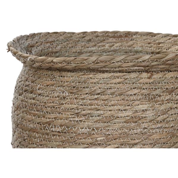 Kasvit Home ESPRIT Ruskea Kuitu Kaupunki 70 x 70 x 58 cm (7 osaa)