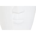 Pikkukuva 2 / 3: Kasvit Home ESPRIT Valkoinen Magnesium Moderni Kasvot 42 x 42 x 110 cm