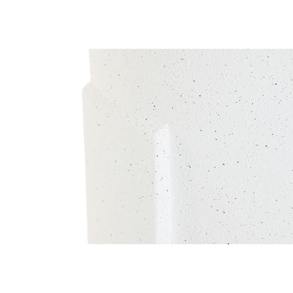 Kruka Home ESPRIT Vit Magnesium Urban 38 x 38 x 91 cm