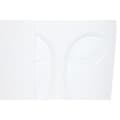 Miniatyrbillede 2 af 4: Urtepotte Home ESPRIT Hvid Magnesium Moderne Ansigt 33 x 33 x 72 cm