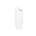 Miniatyrbillede 1 af 4: Urtepotte Home ESPRIT Hvid Magnesium Moderne Ansigt 33 x 33 x 72 cm