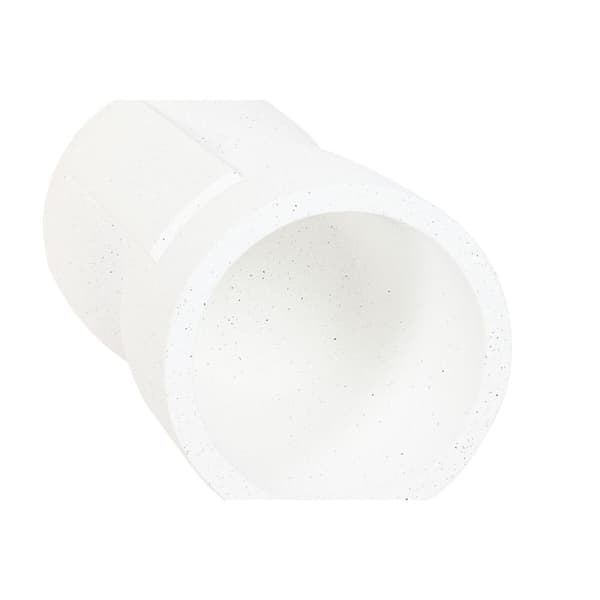 Kruka Home ESPRIT Vit Magnesium Urban 36 x 36 x 70 cm