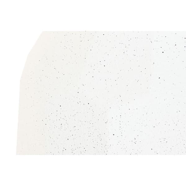 Kruka Home ESPRIT Vit Magnesium Modern 47 x 47 x 61 cm