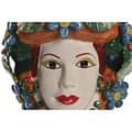 Miniatyrbild 3 av 4: Kruka Home ESPRIT Grön Multicolour Porslin 20 x 20 x 32 cm (2 antal)
