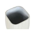 Miniatyrbild 3 av 4: Kruka Home ESPRIT Lera Fibrer Modern 32 x 32 x 60 cm