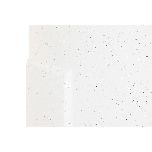 Kruka Home ESPRIT Vit Magnesium Urban 36 x 36 x 70 cm