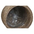 Miniatyrbild 3 av 4: Kruka Home ESPRIT Brun Fibrer Urban 42 x 42 x 39 cm (3 Delar)