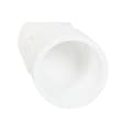 Miniatyrbillede 3 af 3: Urtepotte Home ESPRIT Hvid Magnesium Urban 38 x 38 x 91 cm