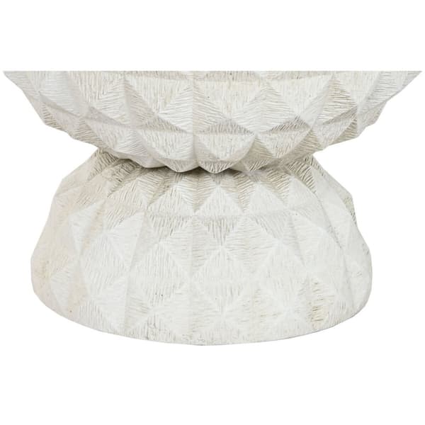 Kruka Home ESPRIT Lera Fibrer Modern 35 x 35 x 60 cm