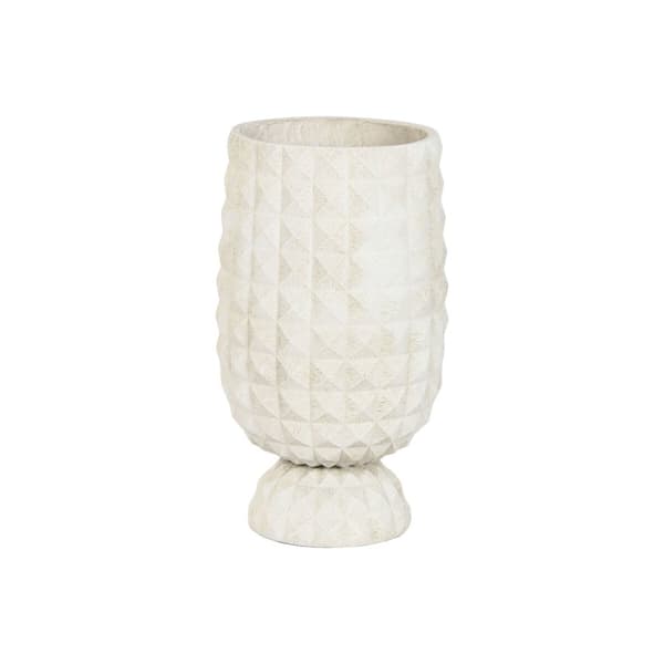 Kruka Home ESPRIT Lera Fibrer Modern 35 x 35 x 60 cm