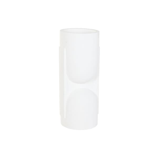 Kruka Home ESPRIT Vit Magnesium Urban 38 x 38 x 91 cm